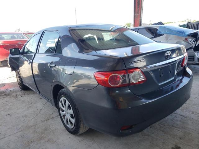 Photo 3 from auction – 2013 TOYOTA COROLLA BA with VIN 5YFBU4EE2DP151006