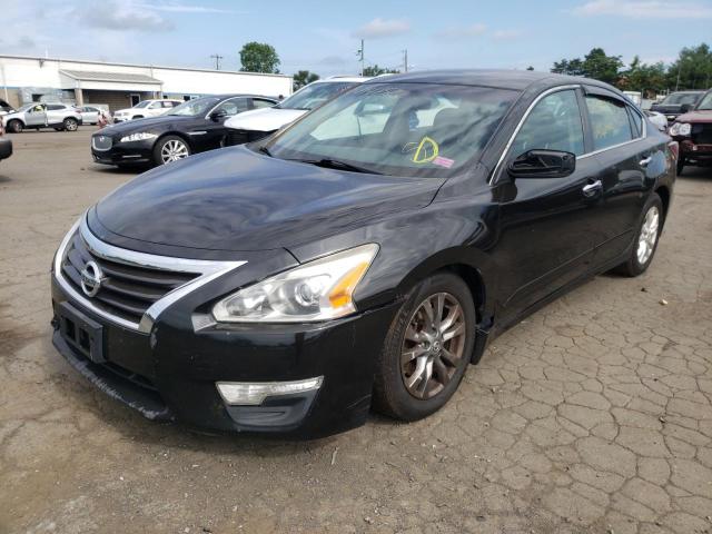 Photo 2 from auction – 2015 NISSAN ALTIMA 2.5 with VIN 1N4AL3AP2FC100168