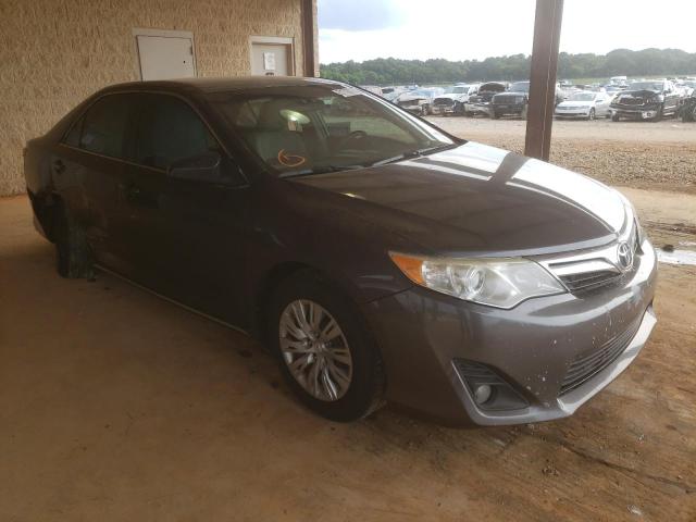 TOYOTA CAMRY BASE 2012 with VIN 4T4BF1FK0CR192525 - Photo from auction