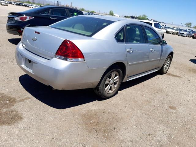 Photo 4 from auction – 2012 CHEVROLET IMPALA LS with VIN 2G1WF5E30C1152452