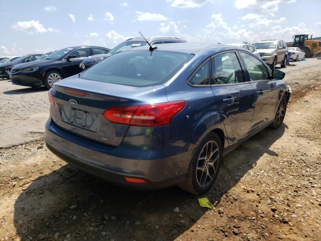 Photo 4 from auction – 2018 FORD FOCUS SEL with VIN 1FADP3H25JL264342