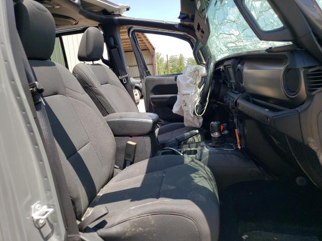 Photo 5 from auction – 2018 JEEP WRANGLER U with VIN 1C4HJXDG5JW261235