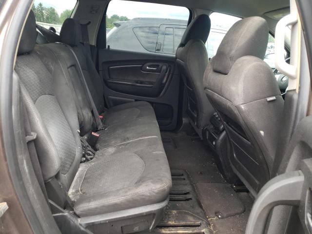 Photo 6 from auction – 2009 CHEVROLET TRAVERSE L with VIN 1GNER23D99S140935
