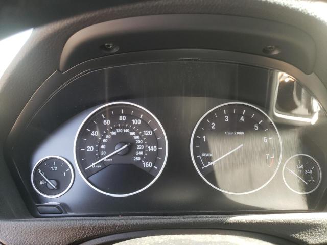 Photo 8 from auction – 2015 BMW 328 I SULE with VIN WBA3C1C50FK118416