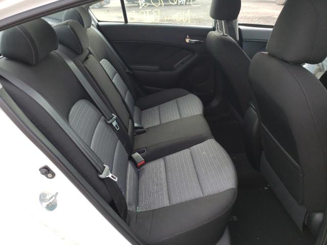 Photo 6 from auction – 2014 KIA FORTE EX with VIN KNAFX4A82E5120505