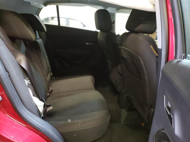 Photo 6 from auction – 2015 CHEVROLET TRAX with VIN KL7CJPSB9FB256049