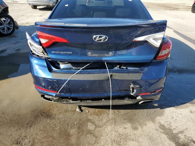 Photo 9 from auction – 2015 HYUNDAI SONATA SE with VIN 5NPE24AF2FH033393