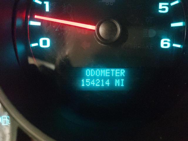 Photo 8 from auction – 2007 CHEVROLET SILVERADO with VIN 1GCEC19C37Z612506