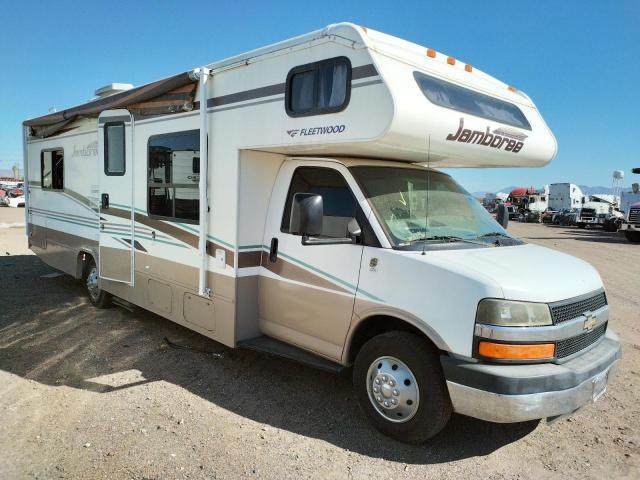 FLEE JAMBOREE 2006 with VIN 1GBKG31U751209457 - Photo from auction