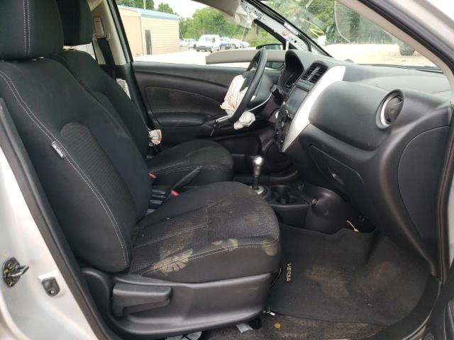 Photo 5 from auction – 2019 NISSAN VERSA S with VIN 3N1CN7AP8KL852527
