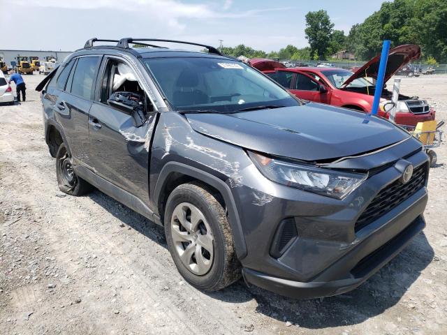 TOYOTA RAV4 LE 2019 with VIN 2T3F1RFV6KC027931 - Photo from auction