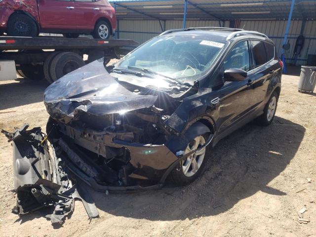 Photo 2 from auction – 2013 FORD ESCAPE SE with VIN 1FMCU9G99DUD54152