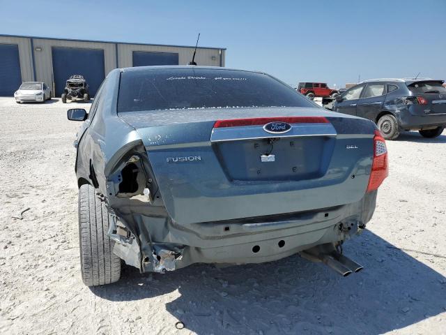Photo 9 from auction – 2012 FORD FUSION SEL with VIN 3FAHP0JA3CR393279