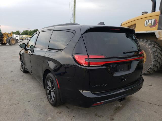 Photo 3 from auction – 2021 CHRYSLER PACIFICA T with VIN 2C4RC1BG9MR503617