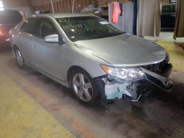 TOYOTA CAMRY BASE 2012 with VIN 4T1BF1FK2CU068637 - Photo from auction
