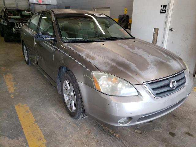NISSAN ALTIMA BAS 2002 with VIN 1N4AL11D02C713538 - Photo from auction