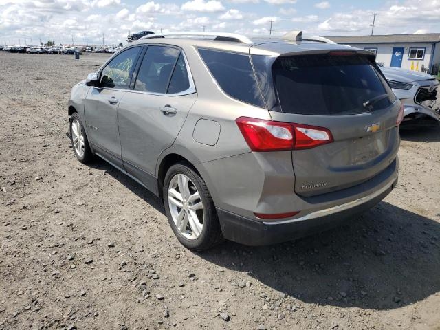 Photo 3 from auction – 2018 CHEVROLET EQUINOX PR with VIN 3GNAXVEV7JS579927