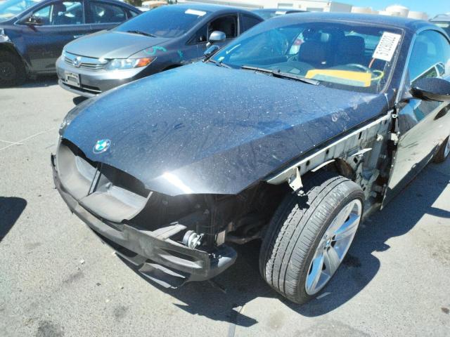 Photo 9 from auction – 2009 BMW 335 I with VIN WBAWL73599P182011