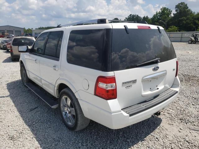 Photo 3 from auction – 2010 FORD EXPEDITION with VIN 1FMJU1K50AEB66848