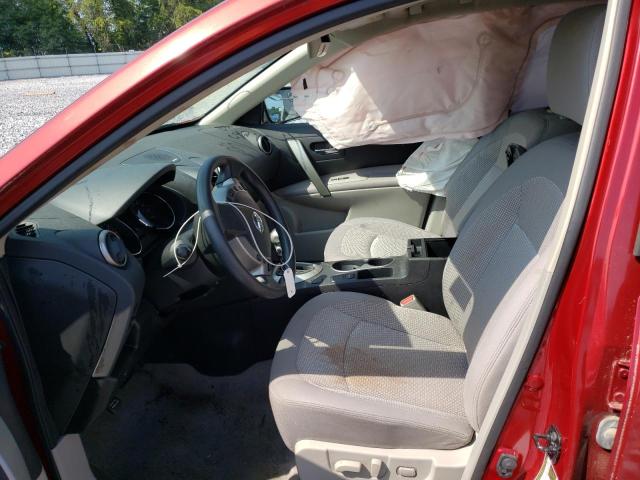 Photo 5 from auction – 2013 NISSAN ROGUE S with VIN JN8AS5MT4DW516207