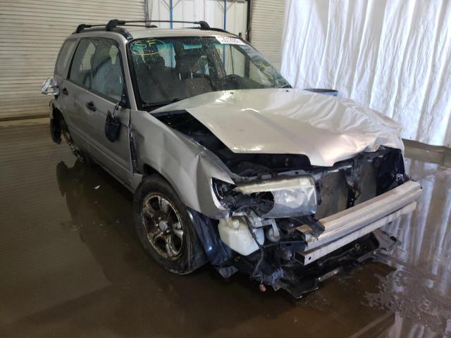 SUBARU FORESTER 2 2007 with VIN JF1SG63627H746801 - Photo from auction