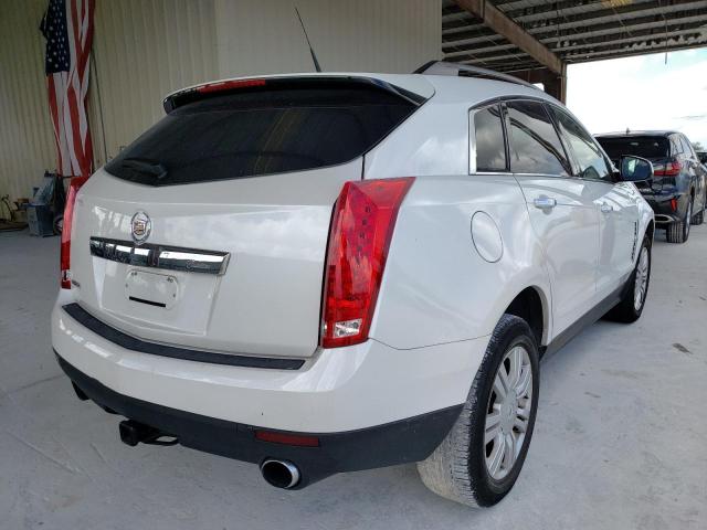 Фото 4 с аукциона – 2011 CADILLAC SRX с VIN 3GYFNGEY9BS539631