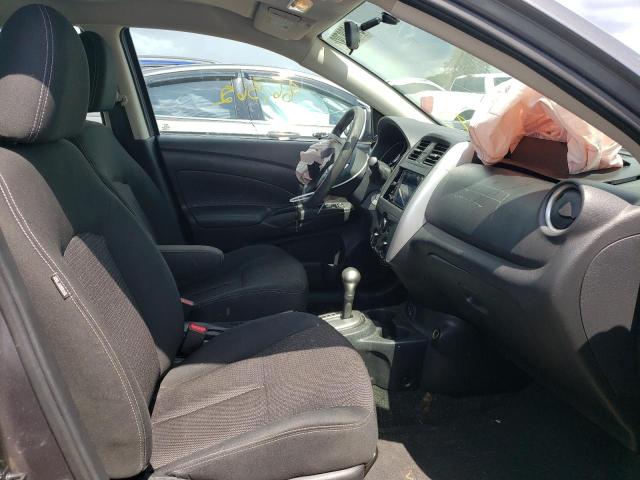 Photo 5 from auction – 2018 NISSAN VERSA S with VIN 3N1CN7AP4JL867914