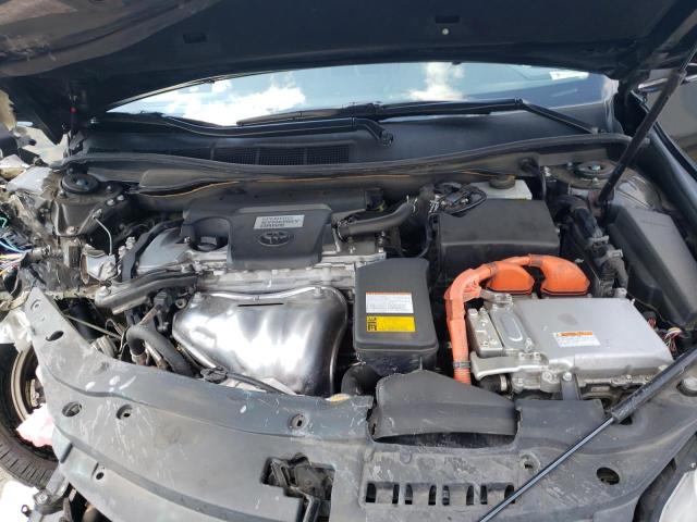 Photo 7 from auction – 2015 TOYOTA CAMRY HYBR with VIN 4T1BD1FK2FU159546