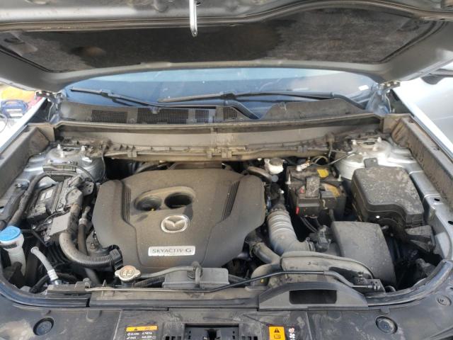 Photo 7 from auction – 2021 MAZDA CX-9 GRAND with VIN JM3TCBDY5M0515783