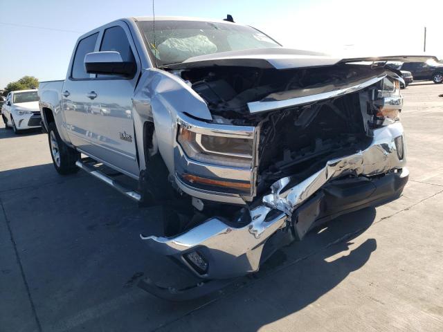 Photo 1 from auction – 2016 CHEVROLET SILVERADO with VIN 3GCPCREC5GG206515