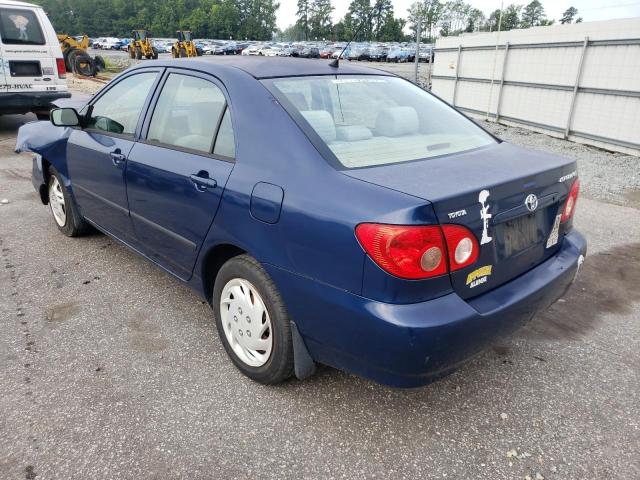Photo 3 from auction – 2007 TOYOTA COROLLA CE with VIN 1NXBR32E97Z813117