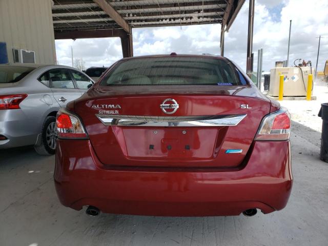 Photo 10 from auction – 2014 NISSAN ALTIMA 2.5 with VIN 1N4AL3AP8EN366345