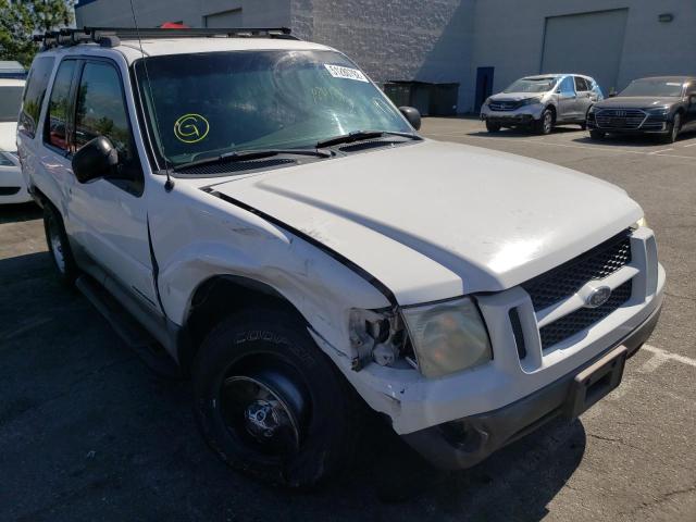 FORD EXPLORER S 2001 with VIN 1FMYU60E91UA53498 - Photo from auction