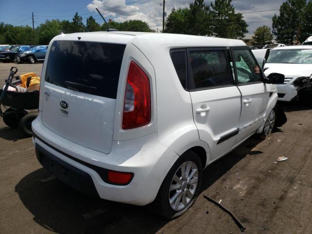 Photo 4 from auction – 2013 KIA SOUL + with VIN KNDJT2A62D7507795