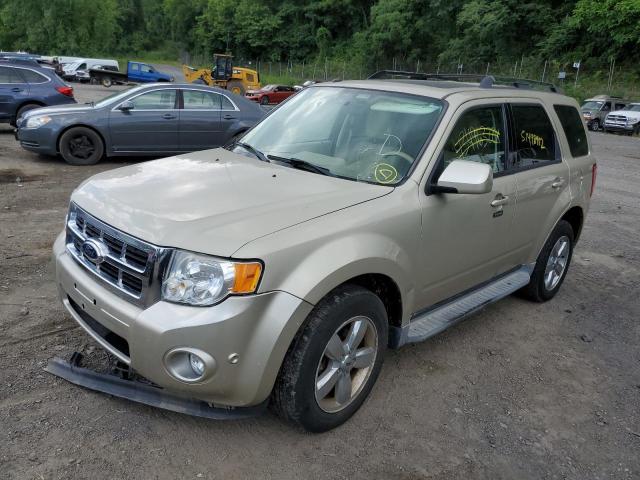 Photo 2 from auction – 2011 FORD ESCAPE LIM with VIN 1FMCU9EG5BKA65568