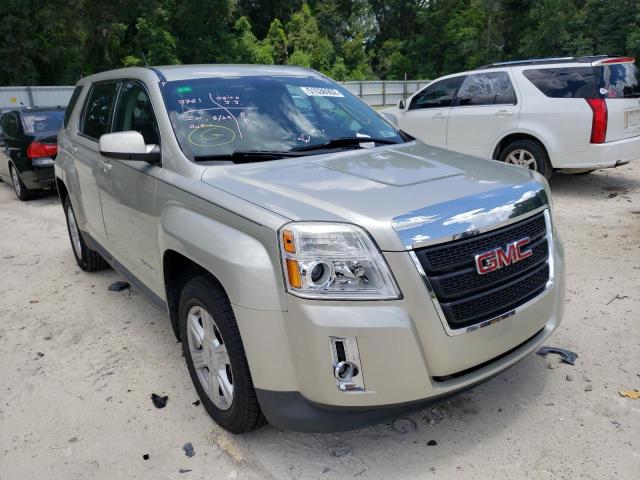 GMC TERRAIN SL 2015 مع رقم تعريف المركبة 2GKALMEK8F6117908 - صورة من المزاد