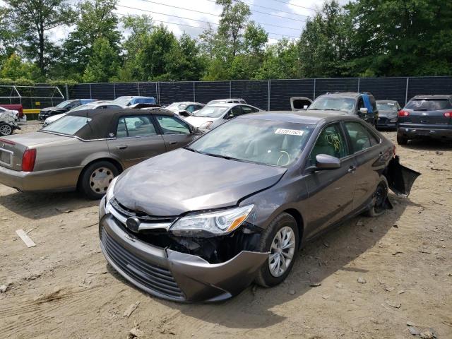 Photo 2 from auction – 2017 TOYOTA CAMRY LE with VIN 4T1BF1FK6HU452167