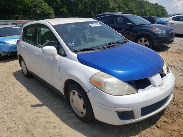 NISSAN VERSA S 2009 with VIN 3N1BC13E89L378633 - Photo from auction