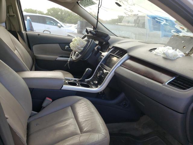 Photo 5 from auction – 2011 FORD EDGE LIMIT with VIN 2FMDK3KC0BBB24092