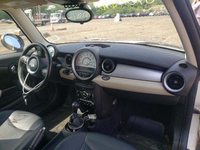 Photo 9 from auction – 2011 MINI COOPER with VIN WMWSU3C55BT095479