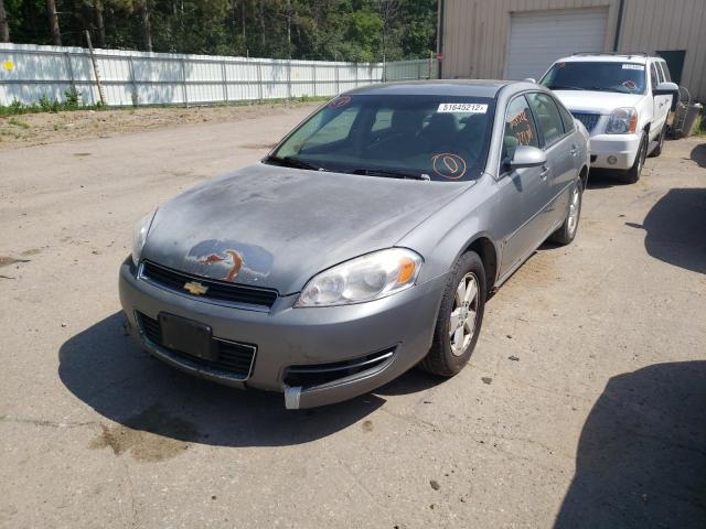 Photo 2 from auction – 2007 CHEVROLET IMP with VIN 2G1WT58NX79303407
