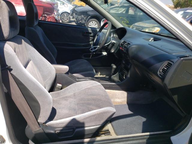 Photo 5 from auction – 1995 ACURA INTEGRA SE with VIN JH4DC4361SS036107