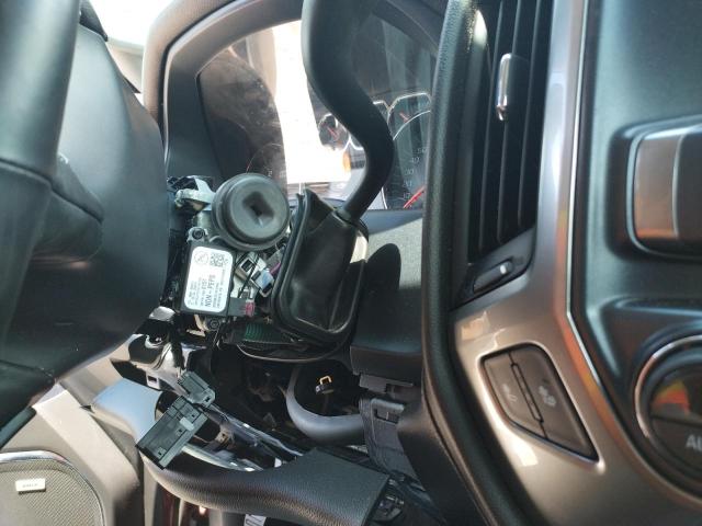 Photo 9 from auction – 2018 CHEVROLET SILVERADO with VIN 3GCPCSECXJG165295