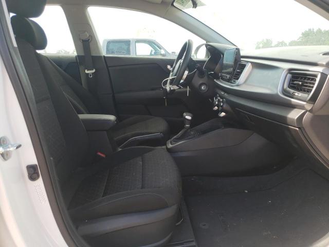 Photo 5 from auction – 2022 KIA RIO with VIN 3KPA24AD6NE435045