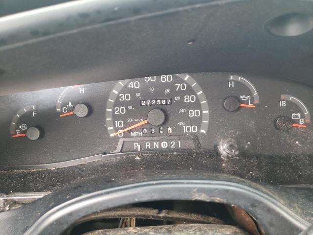 Photo 8 from auction – 2002 FORD ECONOLINE with VIN 1FTNE24232HB80688
