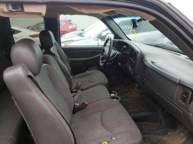 Photo 5 from auction – 2003 CHEVROLET SILVERADO with VIN 2GCEC19X431192180