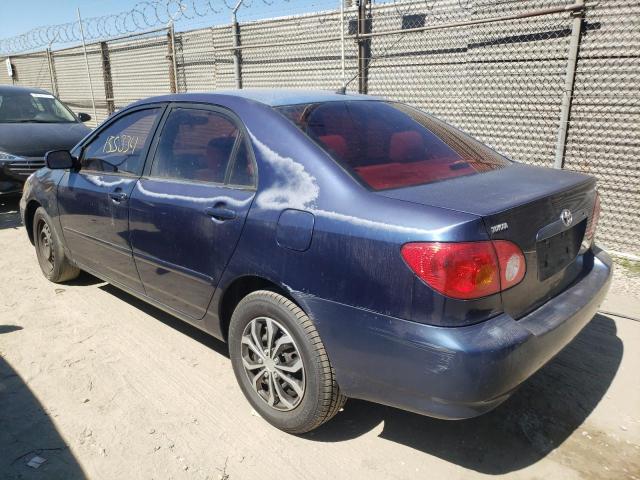 Photo 3 from auction – 2004 TOYOTA COROLLA CE with VIN 1NXBR32EX4Z329968