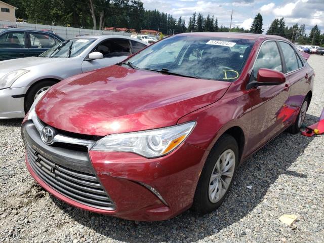 Photo 2 from auction – 2015 TOYOTA CAMRY LE with VIN 4T1BF1FK5FU932309