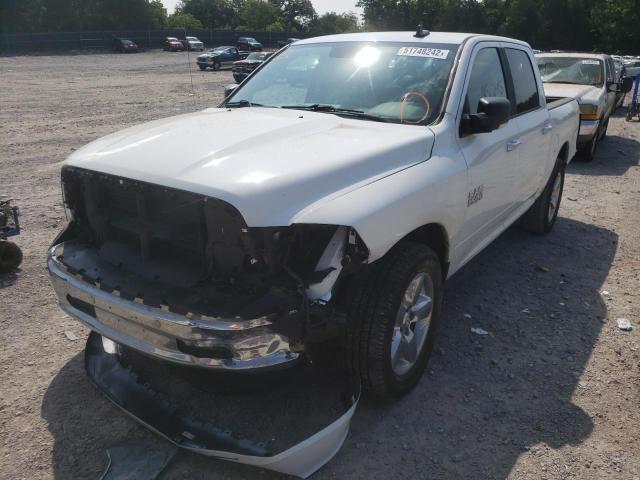 Photo 9 from auction – 2018 RAM 1500 SLT with VIN 3C6RR7LG9JG251361