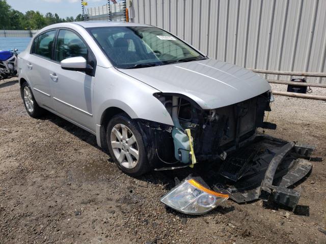 NISSAN SENTRA 2.0 2009 with VIN 3N1AB61E09L609376 - Photo from auction